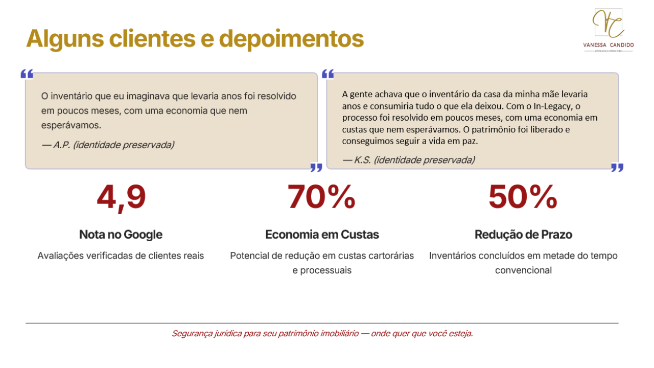 Escritório de Advocacia especializado em Inventário Judicial e Extrajudicial na cidade de Juiz de Fora/MG