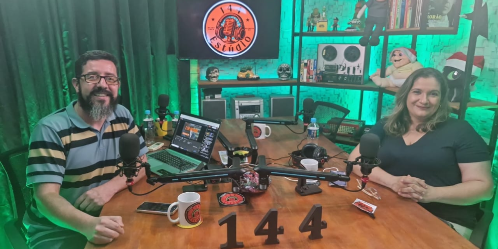 Dra. Vanessa Candido Desvenda os Desafios do Direito Digital em Entrevista no Podcast Estúdio 144