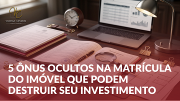 Artigo 5 Ônus Ocultos na Matrícula do Imóvel Que Podem Destruir Seu Investimento