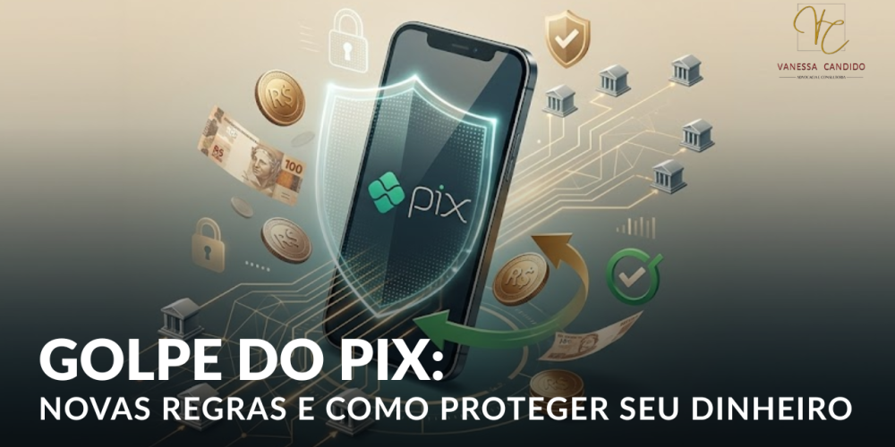 Artigo Golpe do Pix: Entenda as Novas Regras e Como Proteger Seu Dinheiro na Era Digital