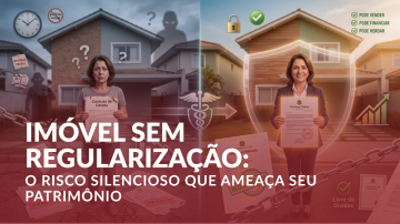 Artigo Imóvel sem Regularização