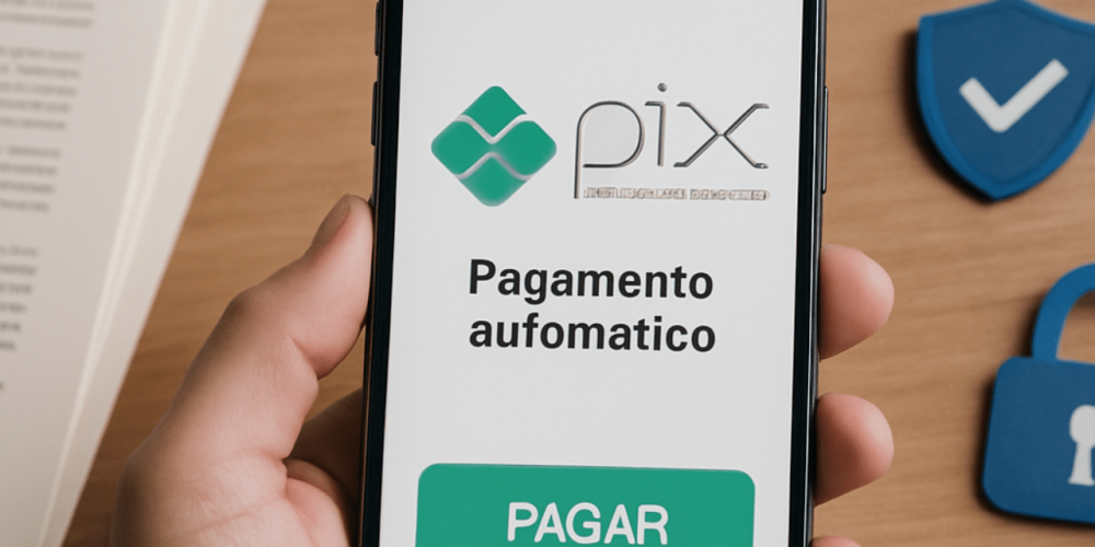PIX AUTOMÁTICO 2025: GUIA JURÍDICO COMPLETO E PROTEÇÃO