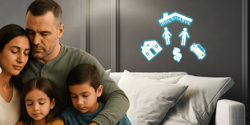 Planejamento Sucessório: Como proteger seu Patrimônio e o Futuro de sua Família