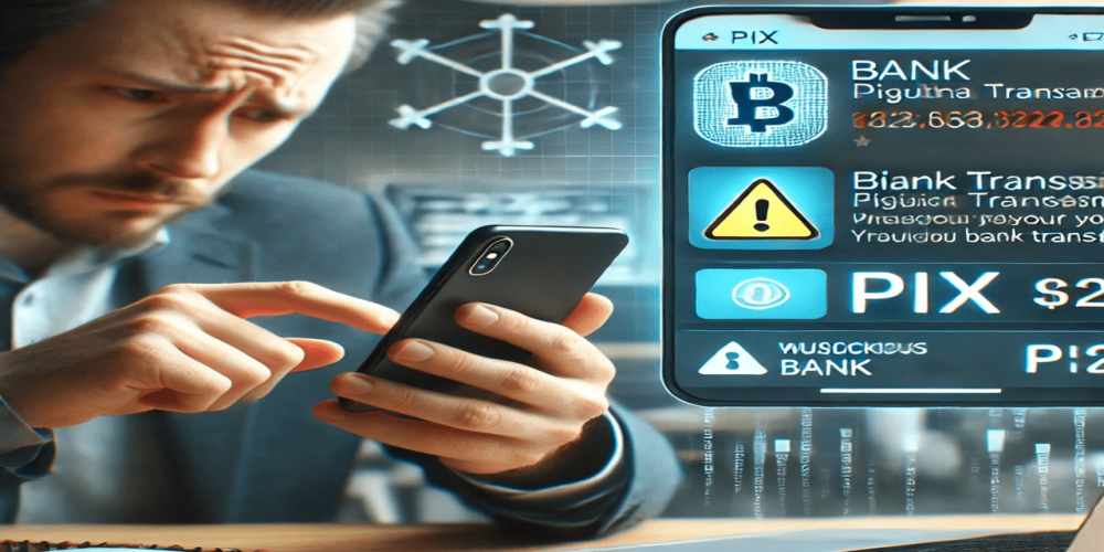 Artigo Golpe do PIX: Quem Paga a Conta? Saiba Quando o Banco Deve Ressarcir Você