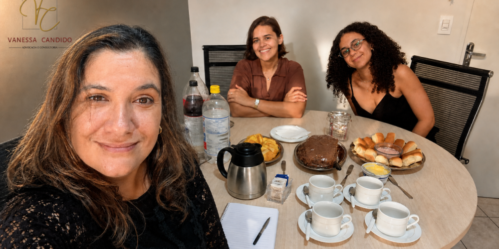Escritório Vanessa Candido investe em gestão e aprimora o atendimento aos clientes