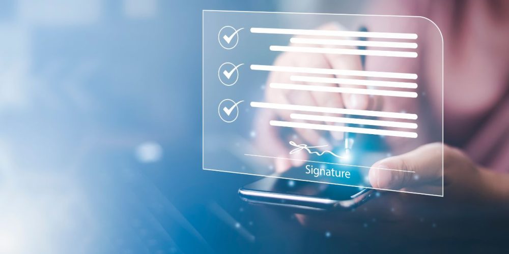 Artigo Contratos Digitais: Como Reduzir Riscos Jurídicos em Plataformas de E-commerce