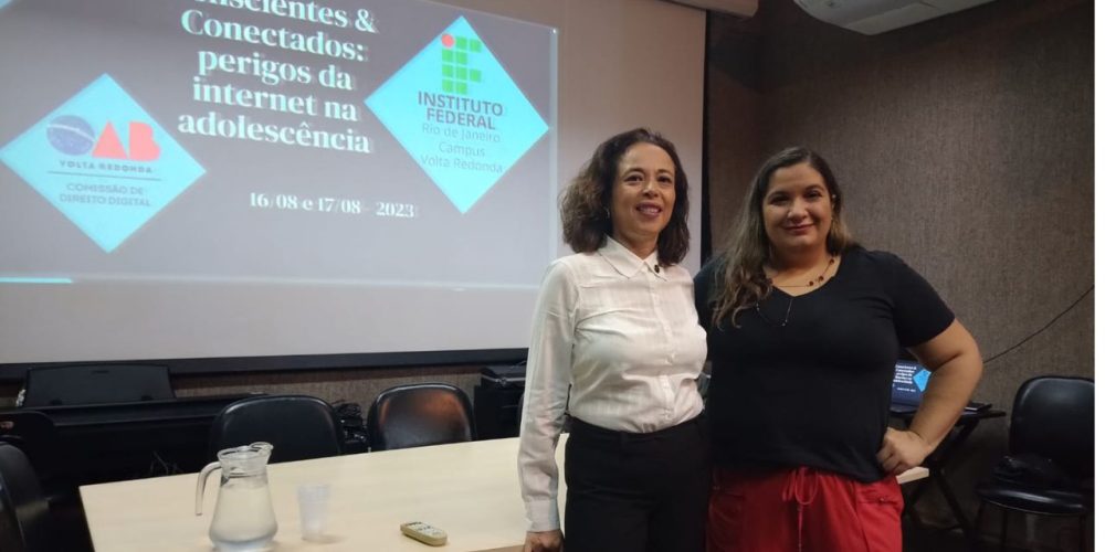 Palestra do IFRJ