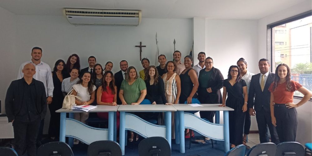 Projeto Acadêmico UGB