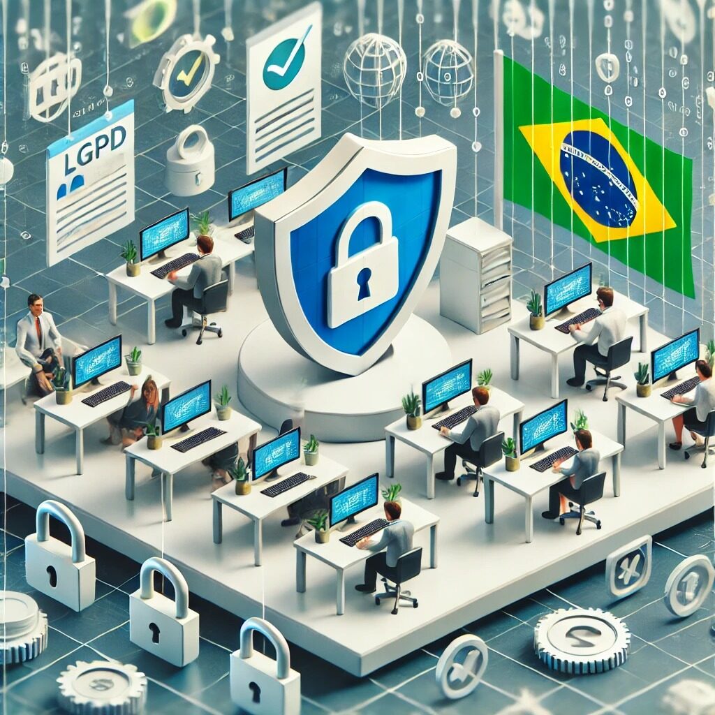 LGPD para Empresas de Pequeno Porte